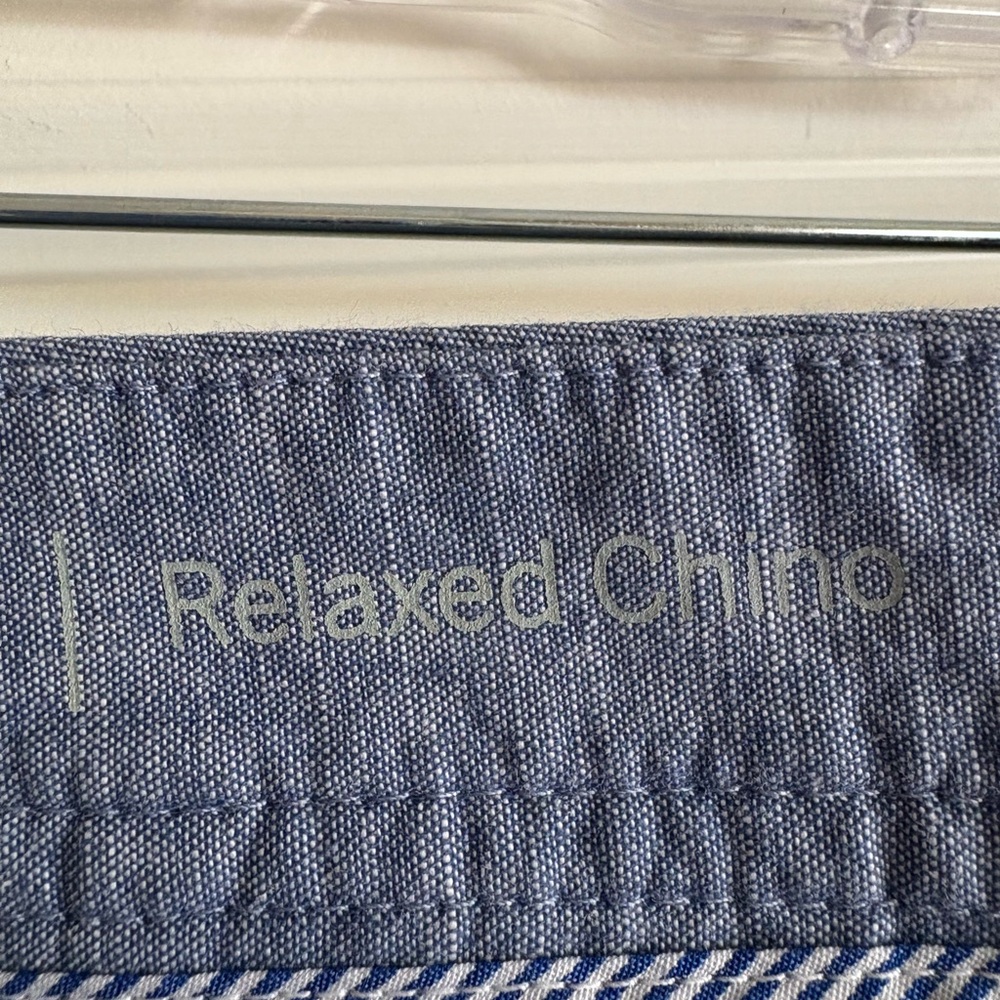 Talbots Relaxed Chino Women’s Pants - Picture 4 of 5